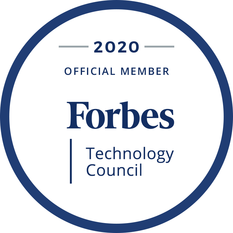 2020 Official Member Forbes Technology Council